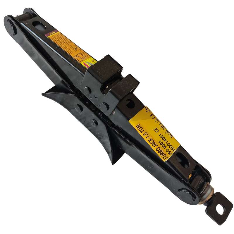 جک خودرو توربو مدل TURBO - 1.5 TON ظرفیت 1.5 تن مناسب برای پراید