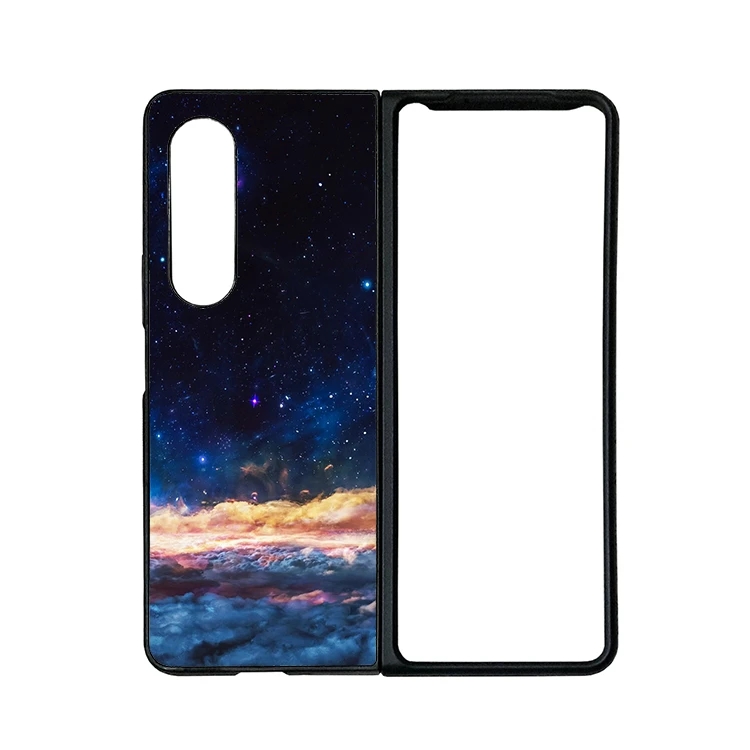 کاور گالری وبفر طرح قاب نقاشی مناسب برای گوشی موبایل سامسونگ galaxy z fold 4