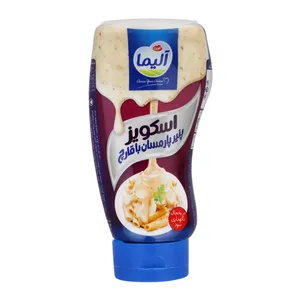 پنیر  پارمسان با قارچ آلیما - 400 گرم