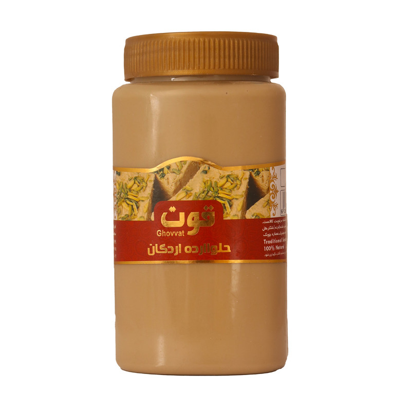 ارده کنجد ممتاز قوت - 800 گرم