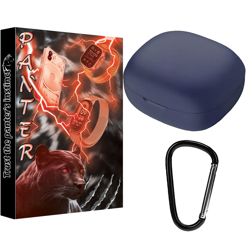 کاور پنتر مدل Silicon مناسب برای کیس هدفون بی سیم انکر Soundcore R50i