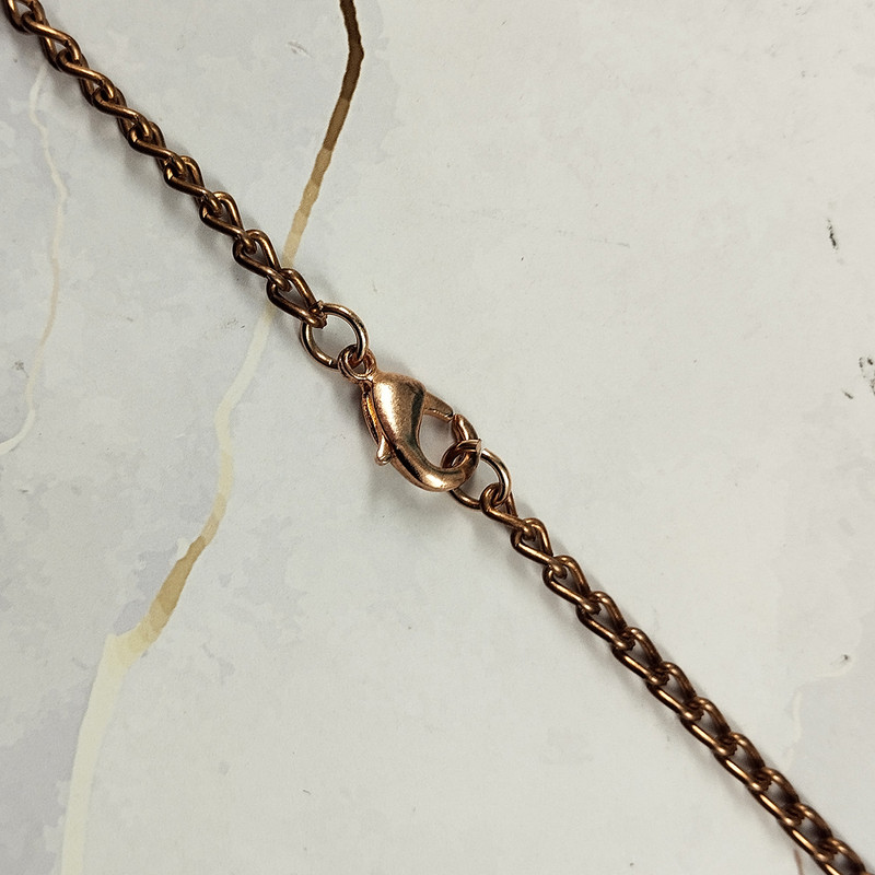 زنجیر زنانه سلین کالا مدل کورب کد 112 زنجیر زنانه سلین کالا مدل کورب کد 112