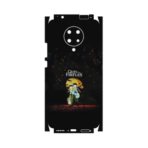 MAHOOT Grave of the Fireflies-FullSkin Cover Sticker for Xiaomi Poco F2 Pro
