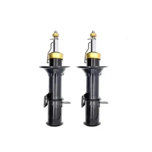 کمک فنر جلو راست و چپ کی دی اس مدل komak1032ran اسپرت پوسته کوتاه مناسب برای پراید بسته 2 عددی