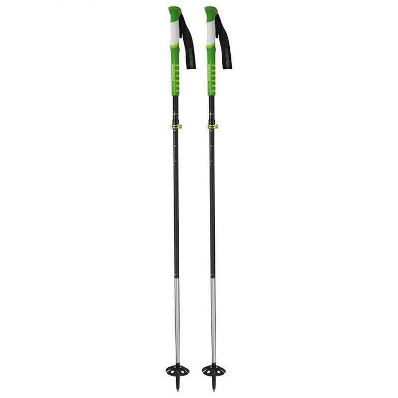 عصای کوهنوردی کامپردل مدل Ultralite vario 4 poles بسته 2 عددی