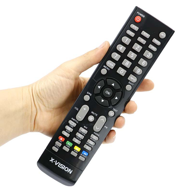 ریموت کنترل مدل A01 کد 1002660