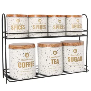 بانکه دبست مدل PJ-106260 مجموعه 7 عددی