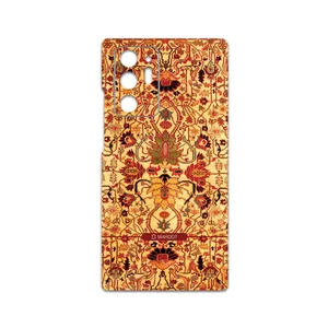 MAHOOT Persian-Carpet-Yellow Cover Sticker for Samsung Galaxy Note20 Ultra