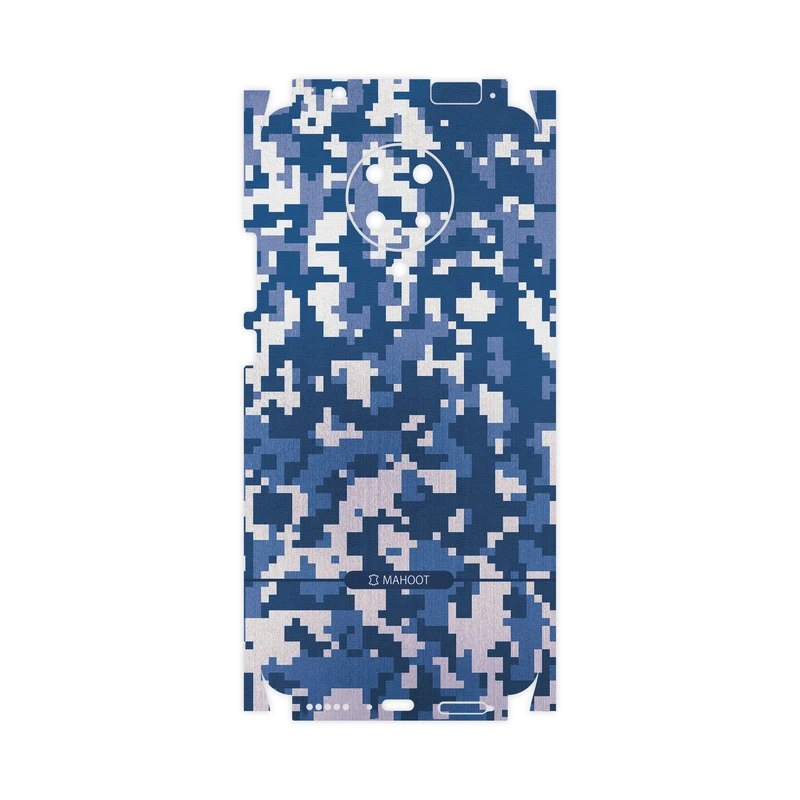 برچسب پوششی ماهوت مدل Army-Winter-Pixel-FullSkin مناسب برای گوشی موبایل شیائومی Pocophone F2 Pro
