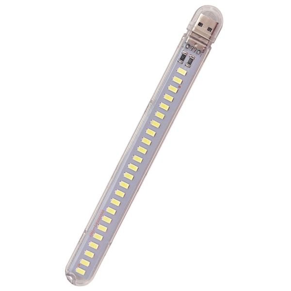 چراغ قوه هارمن مدل HR-USB24LED