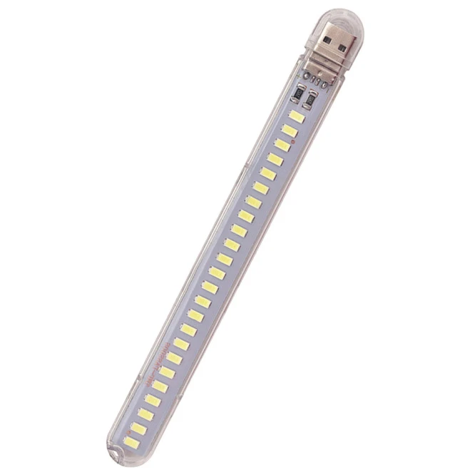 چراغ قوه هارمن مدل HR-USB24LED