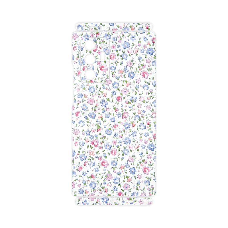 برچسب پوششی ماهوت مدل Painted-Flowers-FullSkin مناسب برای گوشی موبایل سامسونگ Galaxy Note20 ULTRA