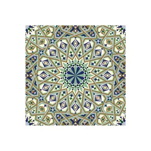 کاشی مدل سنتی طرح ایرانی کدz378