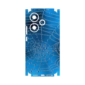 MAHOOT Spider web-FullSkin Cover Sticker for Xiaomi Poco F6