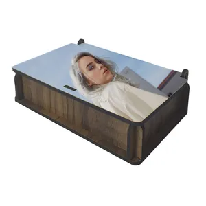 جعبه جواهرات طرح بیلی آیلیش کد jj2