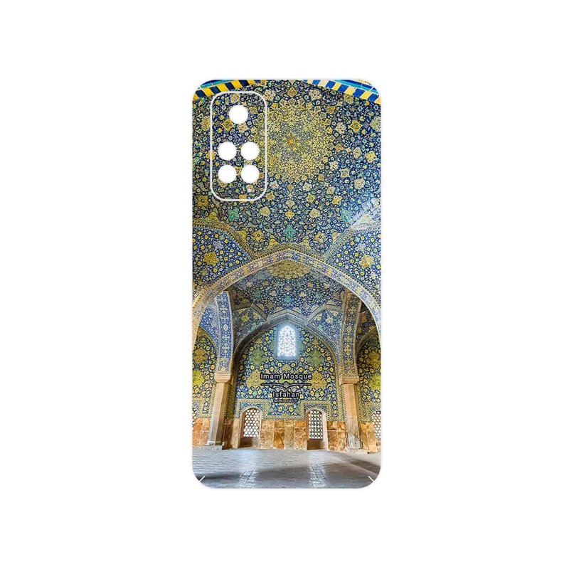 برچسب پوششی ماهوت مدل Imam Mosque in Isfahan مناسب برای گوشی موبایل شیائومی Redmi Note 11