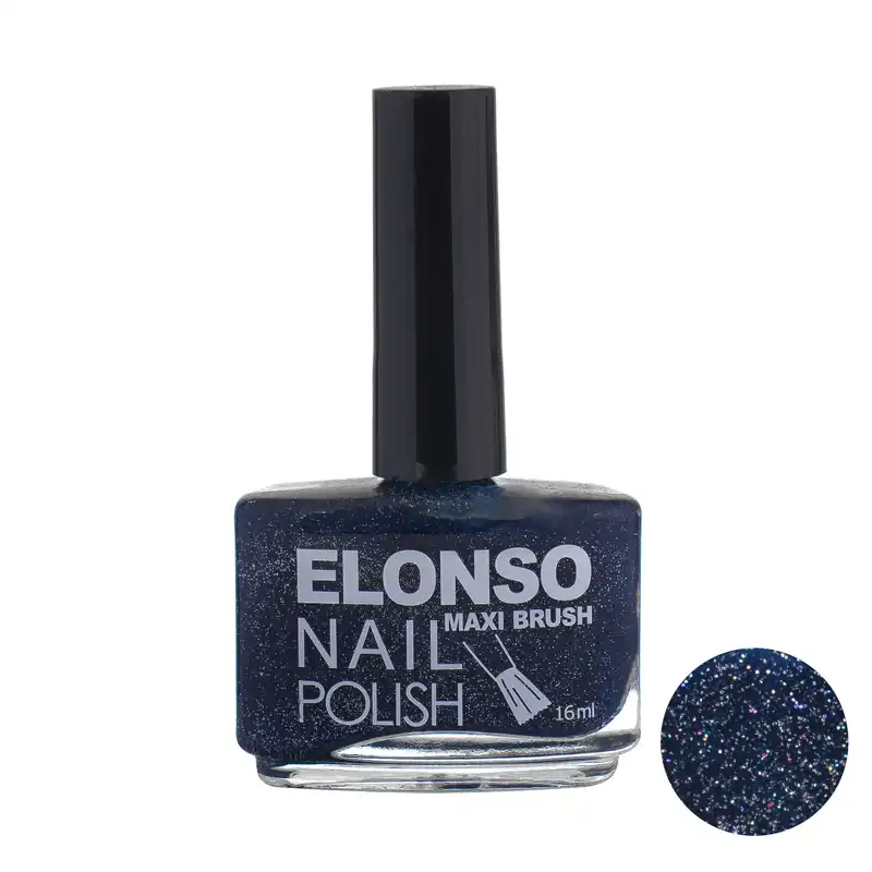 لاک ناخن الونسو شماره G28