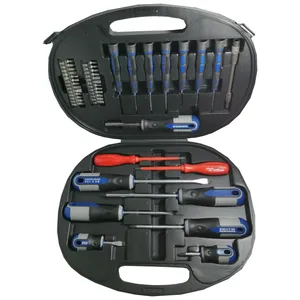 مجموعه 42 عددی پیچ گوشتی فرم مدل SDK-42