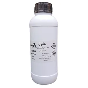 الکل صنعتی مدل A05 حجم 1000 میلی لیتر