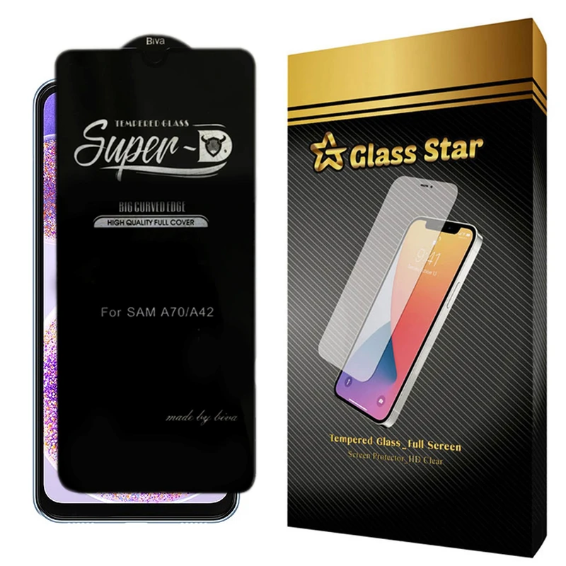 محافظ صفحه نمایش گلس استار مدل SUGA-Glass مناسب برای گوشی موبایل سامسونگ Galaxy A23