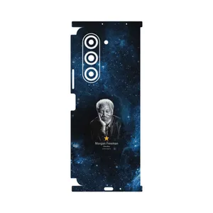 MAHOOT Morgan Freeman-FullSkin Cover Sticker for Samsung Galaxy Z Fold 5