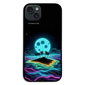 AKAM AMC-WA15PLUS-NEON-23 Cover For Apple iPhone 15 Plus