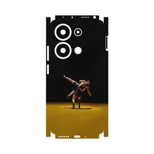 MAHOOT Wrestling-FullSkin Cover Sticker for Xiaomi Poco M6 Pro 4G