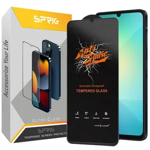 Sprig Antistatic_Glass Screen Protector For Samsung Galaxy A05s