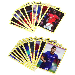 بازی فکری مدل کارت بازی فوتبال کد EUFA CP 04 مجموعه بیست عددی 