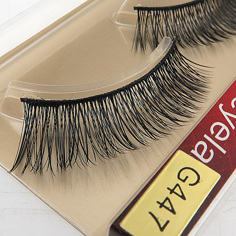 مژه مصنوعی کریستین بیوتی مدل G447 مژه مصنوعی کریستین بیوتی مدل G447