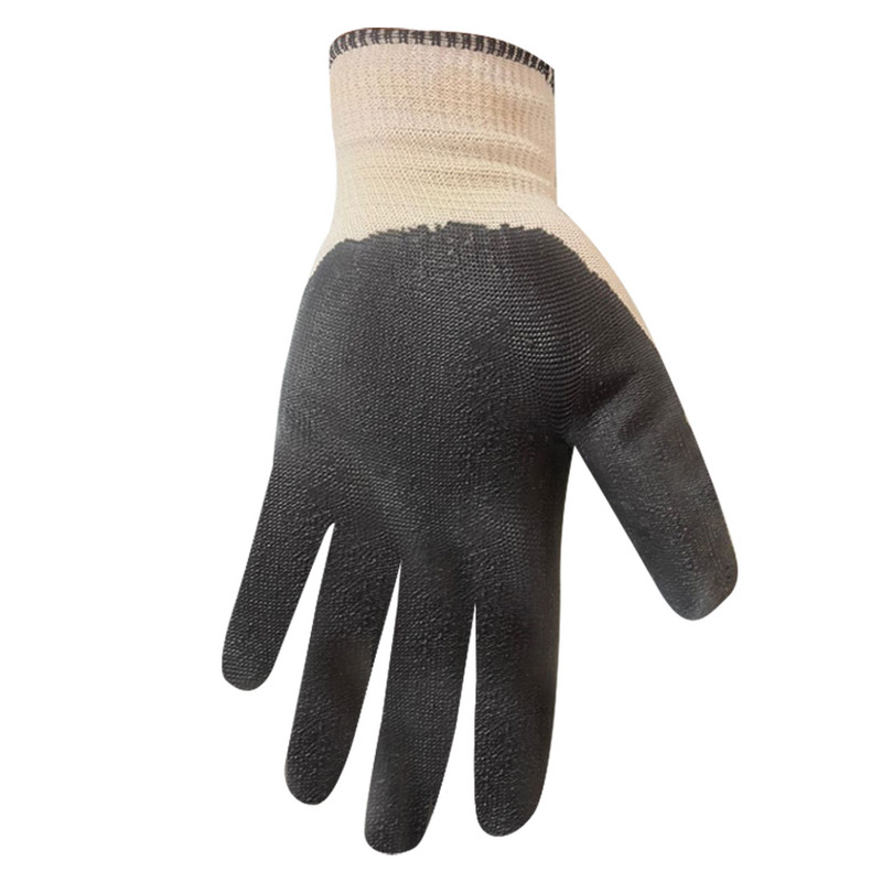 دستکش ایمنی مدل IGD.HAB4 مجموعه 4 عددی