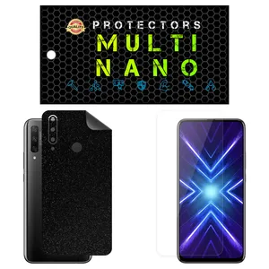 Multi Nano X-SFG Screen Protector For Honor 9X with back skin