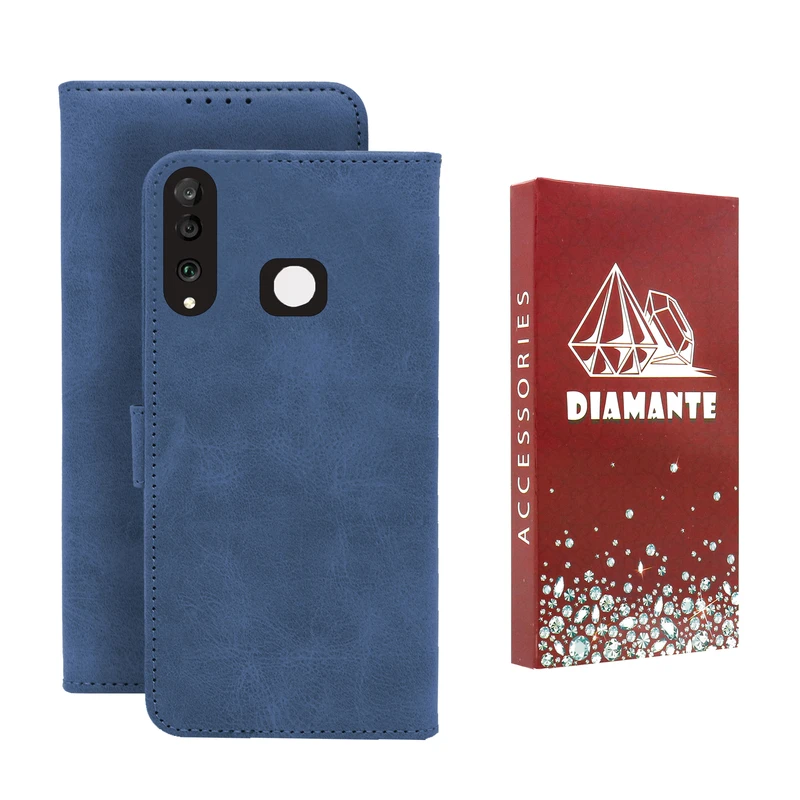 کیف کلاسوری دیامانته مدل Bors Ros مناسب برای گوشی موبایل هوآوی P30 Lite