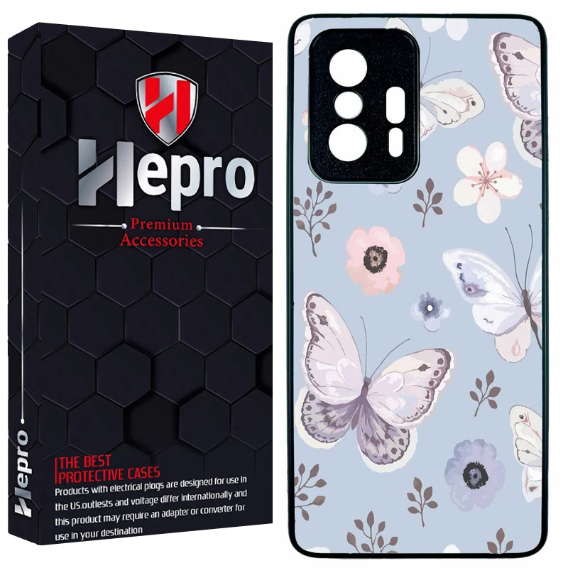 کاور هپرو طرح فانتزی مدل TPU مناسب برای گوشی موبایل شیائومی MI 11T / MI 11T PRO
