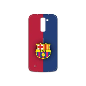 MAHOOT BARCELONA-FC-1 Cover Sticker for LG K10