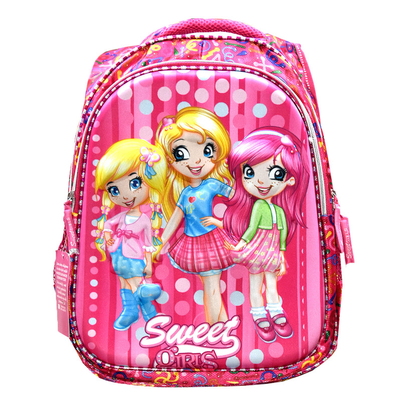 کوله پشتی مدل دخترانه Erd Bag