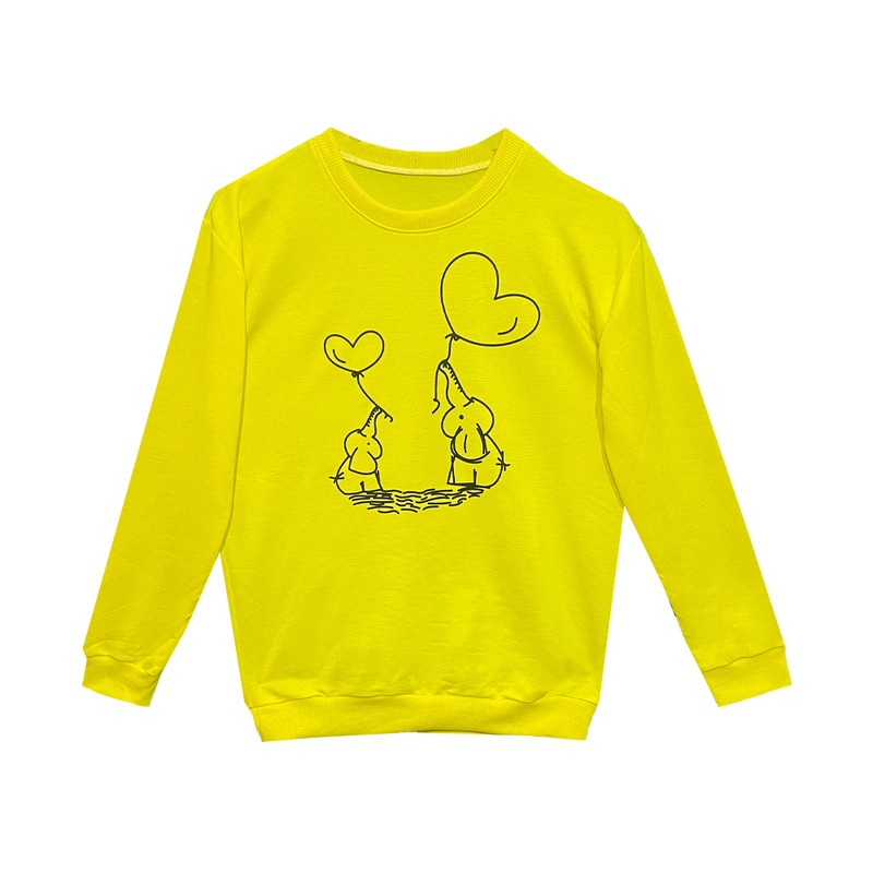 ست سویشرت و شلوار زنانه مدل 1334