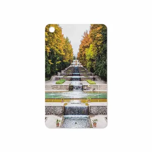 MAHOOT SHAHZADEH-Garden Cover Sticker for Xiaomi Mi Pad 4 2018