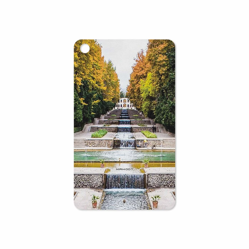 برچسب پوششی ماهوت مدل SHAHZADEH-Garden مناسب برای تبلت شیائومی Mi Pad 4 2018