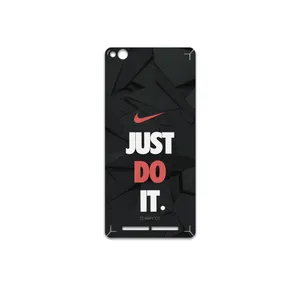 MAHOOT NIKE-Logo Cover Sticker for Xiaomi Redmi 3