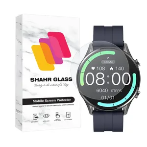 Shahr Glass SIMWATCHSH Screen Protector For Imilab W12