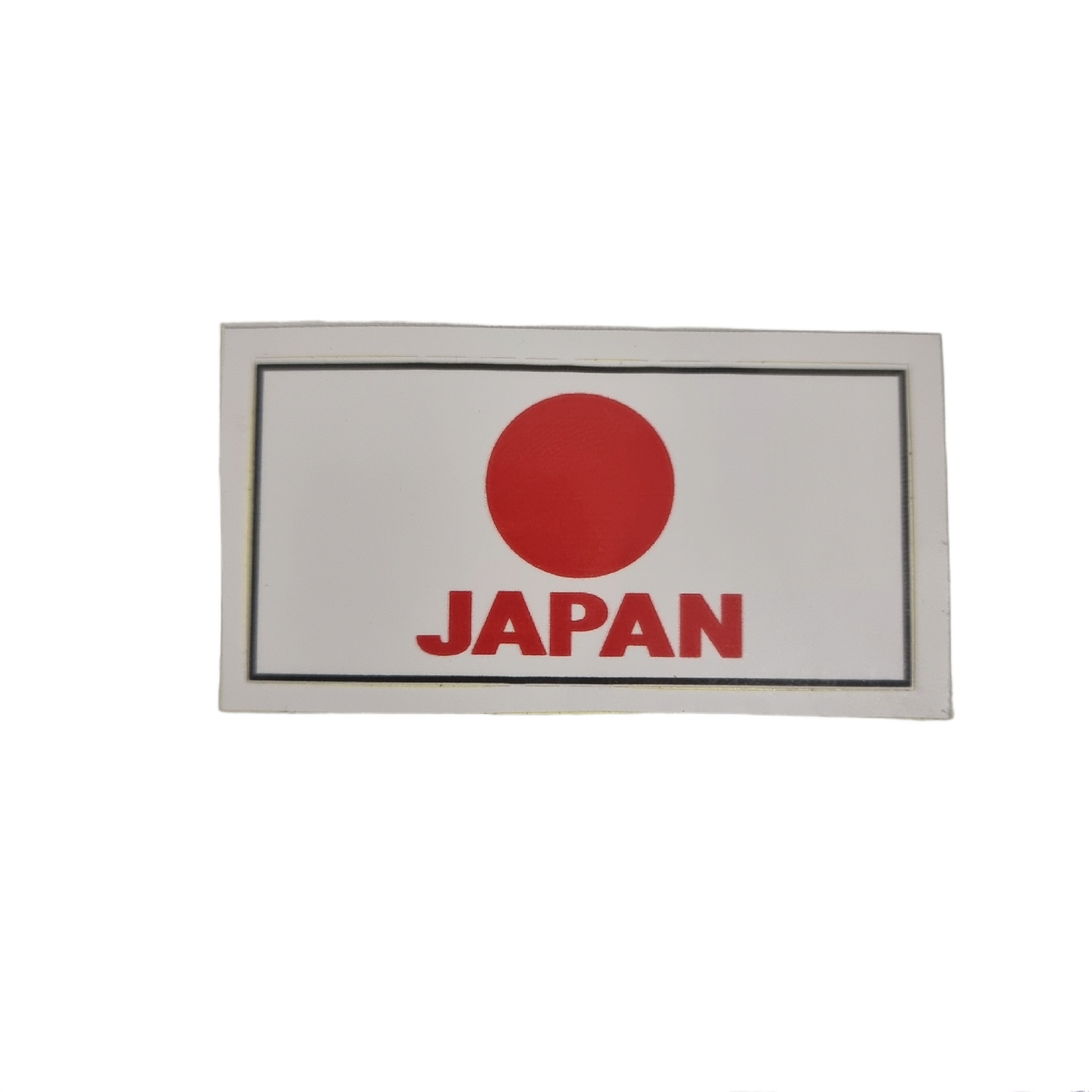 برچسب موتورسیکلت طرح JAPAN