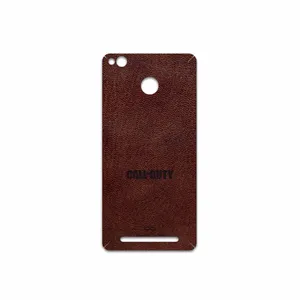 MAHOOT NL-CL_F_DUT Cover Sticker for Xiaomi Redmi 3 Pro
