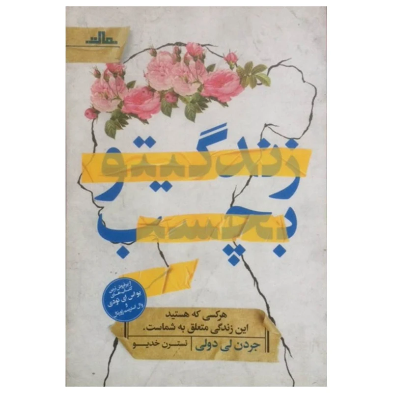 کتاب زندگیتو بچسب اثر جردن لی دولی نشر مات