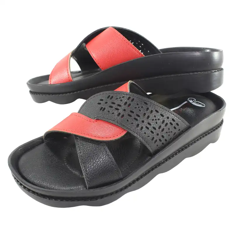 دمپایی زنانه زرپای مدل ZB05