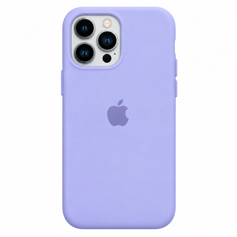 کاور مدل سیلیکونی پاکنی مناسب برای گوشی موبایل اپل iphone 13 pro max