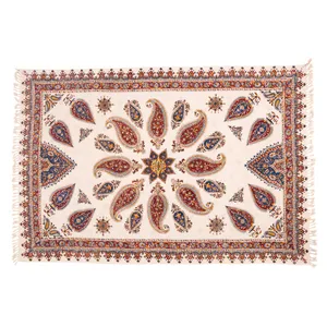 رومیزی قلمکار مدل سنتی