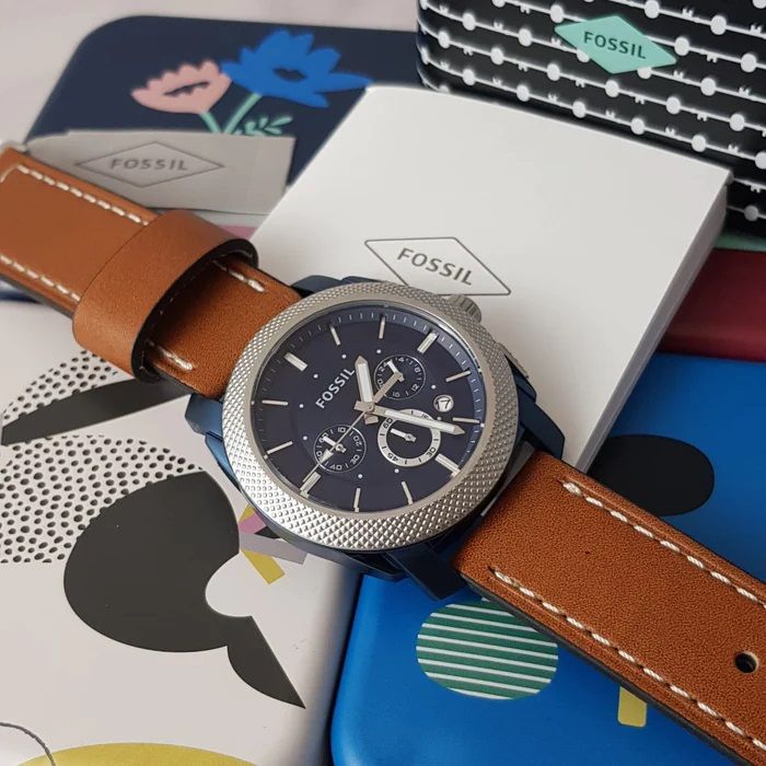 ساعت مچی عقربه ای مردانه فسیل مدل FS5232 - - 7