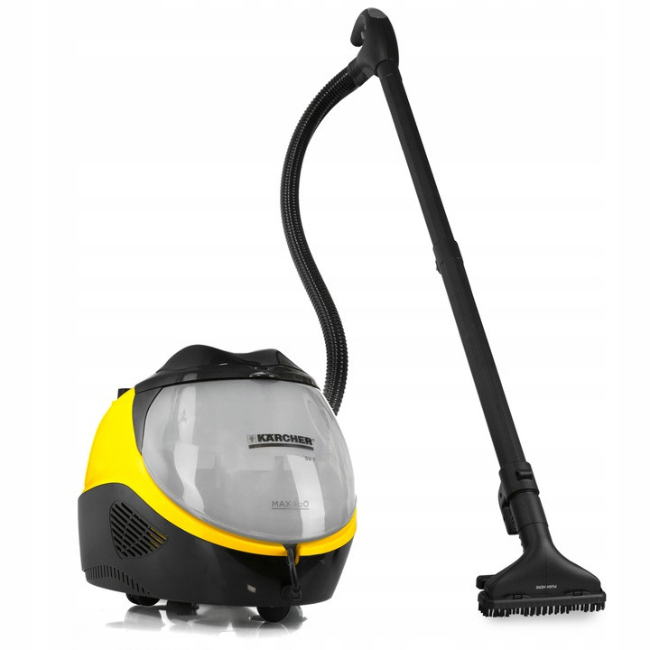 بخارشوی کرشر مدل sv7