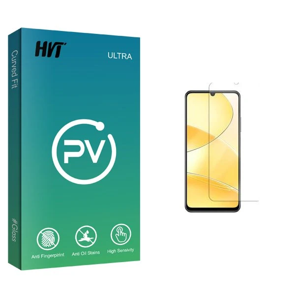 محافظ صفحه نمایش اچ وی تی مدل PV مناسب برای گوشی موبایل ریلمی C51